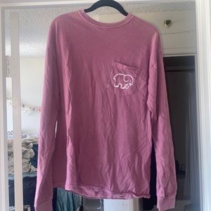 Ivory Ella Cozy long sleeve shirt✨💓